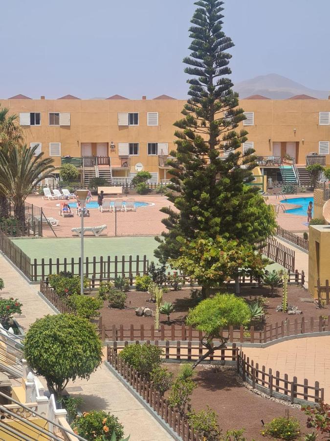 Casa Daria - Wifi - Swimming Pool - Fuerteventurabay Apartamento Costa De Antigua Exterior foto