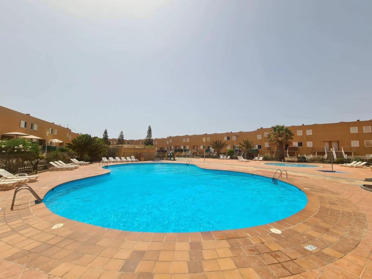Casa Daria - Wifi - Swimming Pool - Fuerteventurabay Apartamento Costa De Antigua Exterior foto