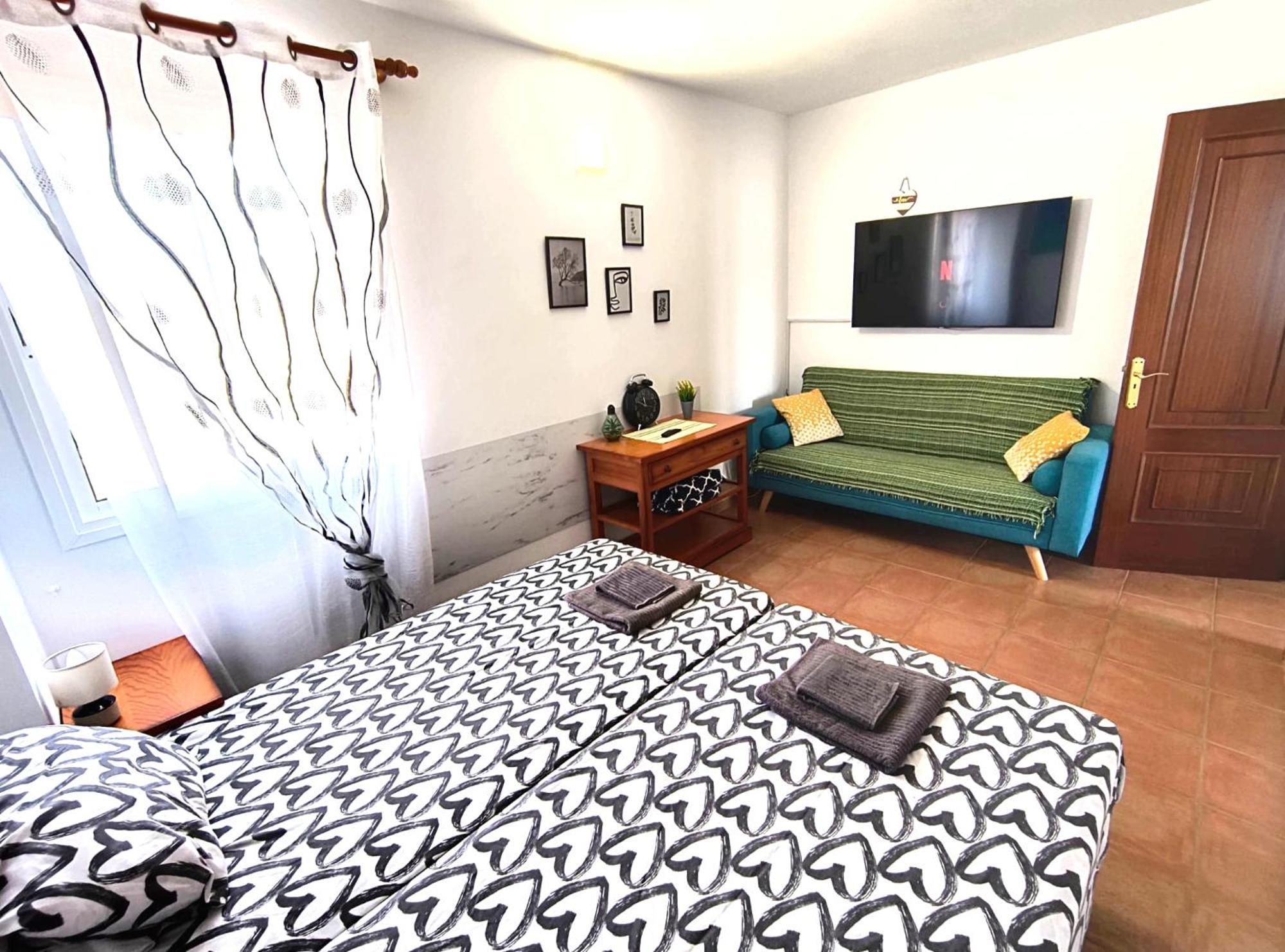 Casa Daria - Wifi - Swimming Pool - Fuerteventurabay Apartamento Costa De Antigua Exterior foto