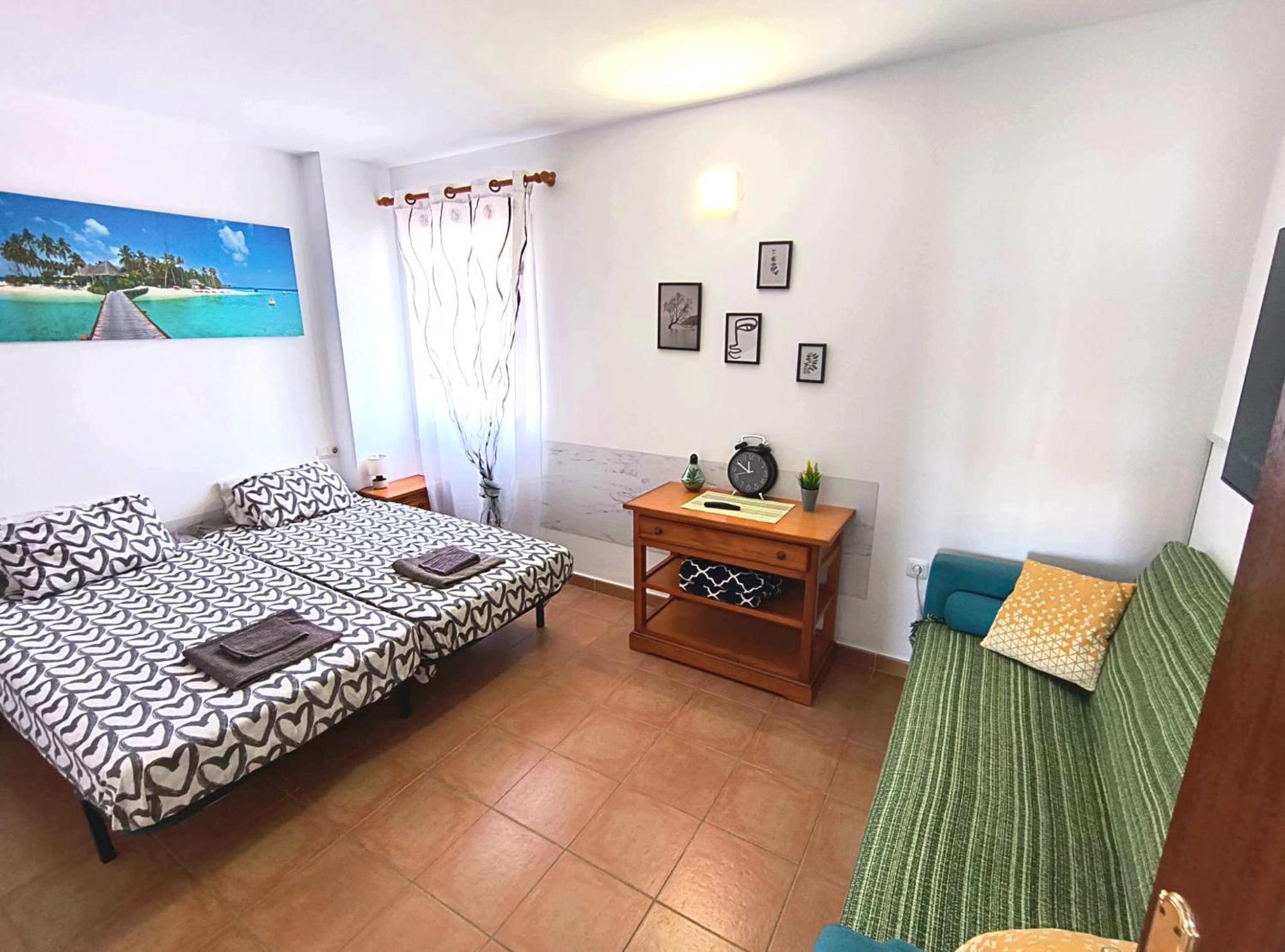Casa Daria - Wifi - Swimming Pool - Fuerteventurabay Apartamento Costa De Antigua Exterior foto