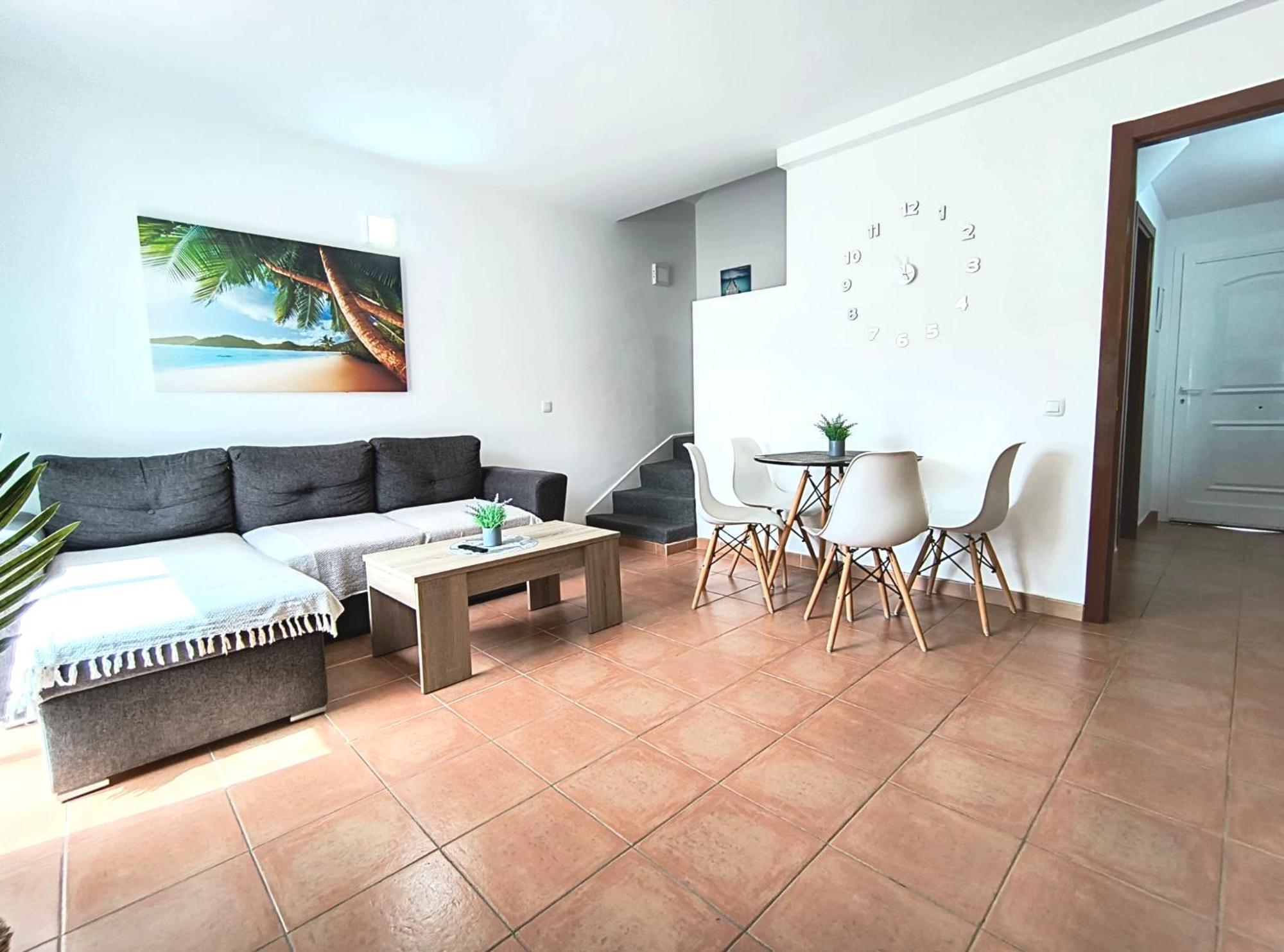Casa Daria - Wifi - Swimming Pool - Fuerteventurabay Apartamento Costa De Antigua Exterior foto