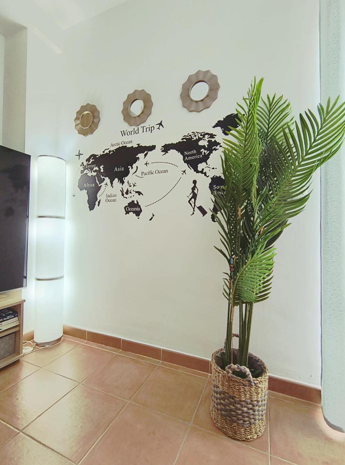 Casa Daria - Wifi - Swimming Pool - Fuerteventurabay Apartamento Costa De Antigua Exterior foto